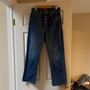 MOTHER Pixie Rambler Ankle Women's Jeans